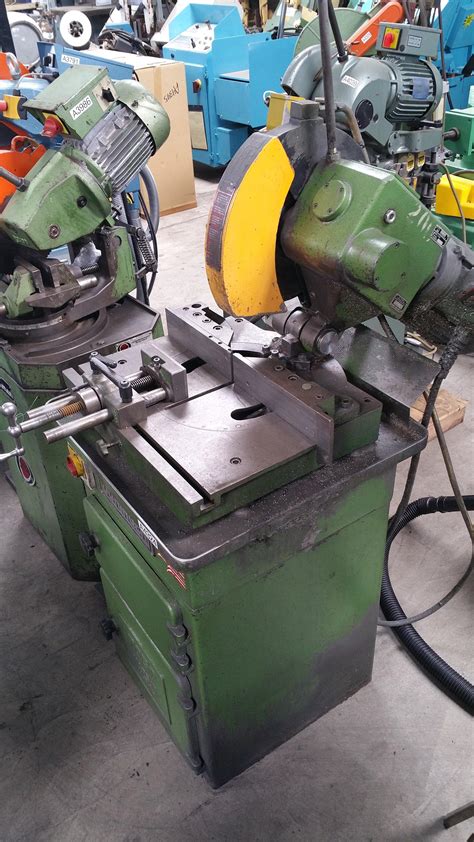 industrial cold cut saws